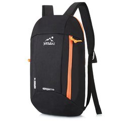 10L Waterproof Backpack - Outdoor Sports Bag for Camping
