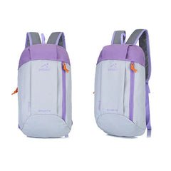 10L Waterproof Backpack - Outdoor Sports Bag for Camping