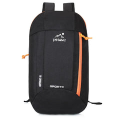 10L Waterproof Backpack - Outdoor Sports Bag for Camping