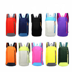 10L Mini Outdoor Backpack Child Sports Waterproof Travel Hiking Bag