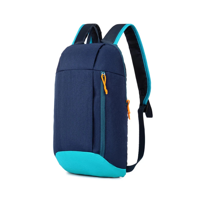 10L Mini Outdoor Backpack Child Sports Waterproof Travel Hiking Bag