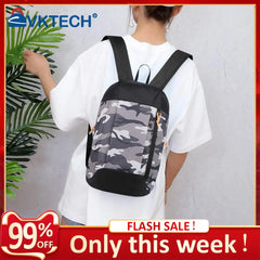 10L Waterproof Sport Backpack Lightweight Hiking Backpack Women Travel Bag