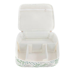 10PCS Travel Women Make up Bag Cosmetic Toiletry Pouchs Storage Large Capacity