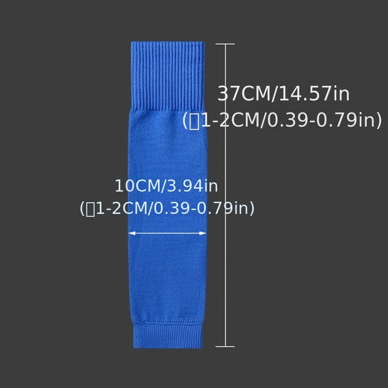 Professional Compression Shin Guard Cover for Soccer and Football