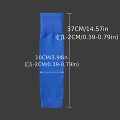 Professional Compression Shin Guard Cover for Soccer and Football