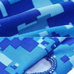 Camouflage Sun Protection Sleeves for Outdoor Activities