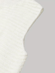 Sleeveless Knitted Top Summer Solid Casual Top Women's Clothing