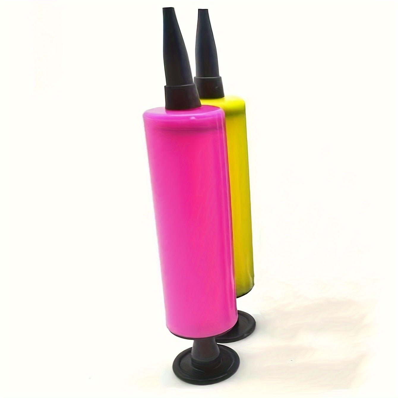 2pcs Small Balloon Pumps Hand Push Balloon Pumps Party Balloon Tool