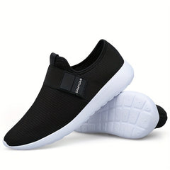 Mesh Slip On Walking Shoes Lightweight & Breathable for Women