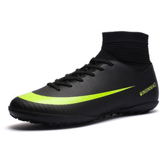 Prof. Turf Football Boots Anti skid TF Soccer Cleats