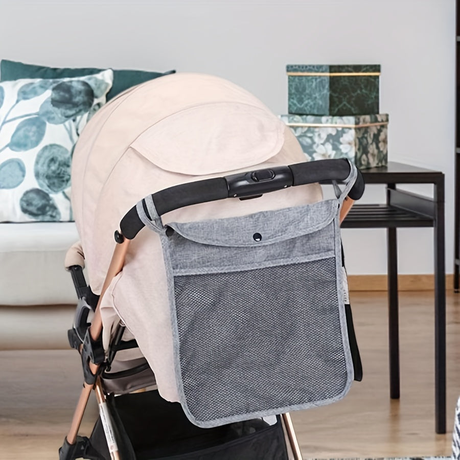 Baby Stroller Hanging Bag Net Bag Baby Umbrella Bag