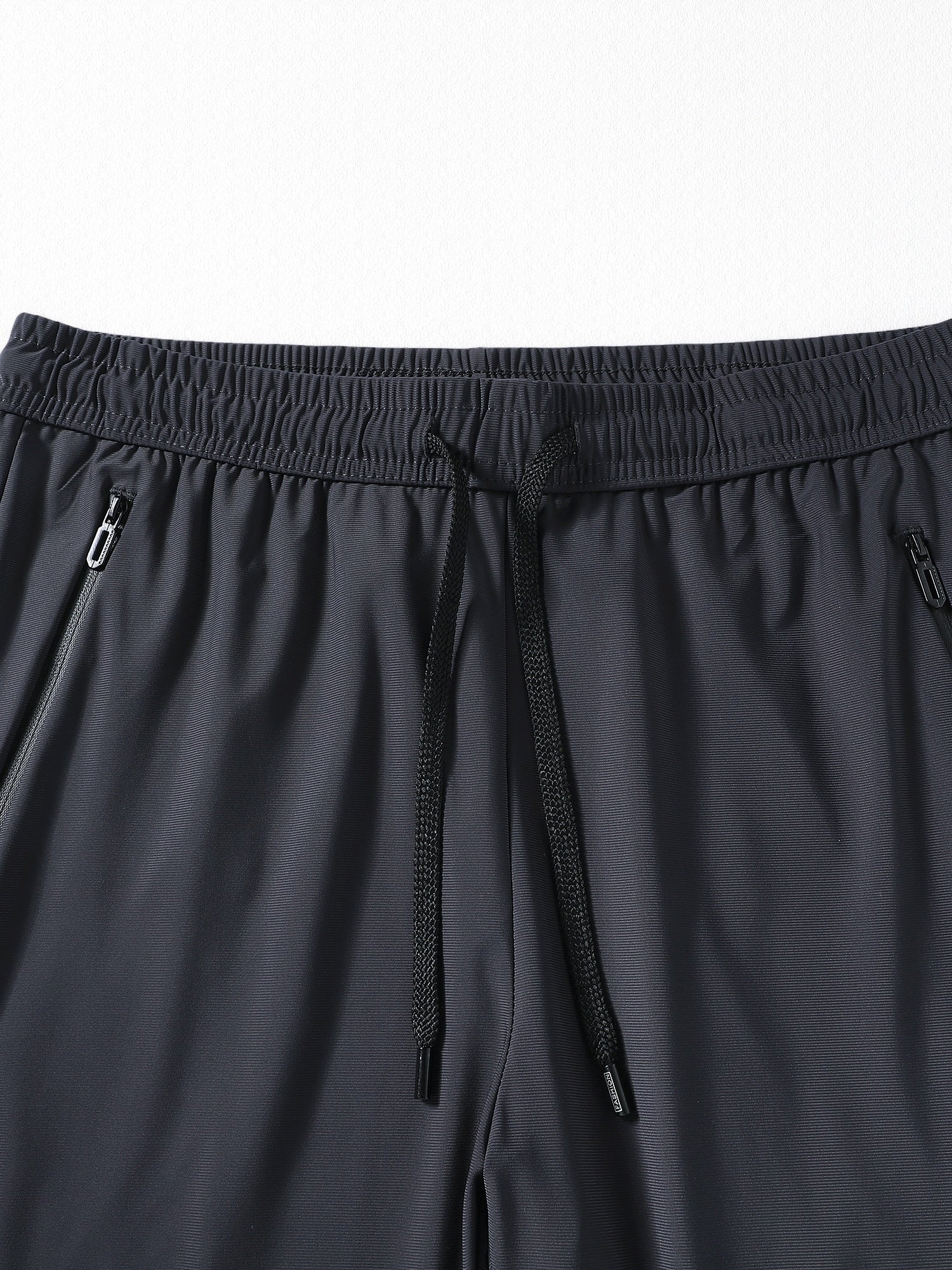 Men's Drawstring Long Pants Active Wear Thin Quick-drying Pants