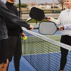 Durable Rubber Case for Pickleball Racquet - Dust and Drop Proof