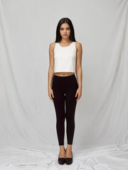 HEDUO Plus Size Yoga Leggings High Waist Sports Tights Pocket