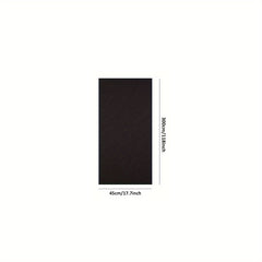 Anti UV Frosted Privacy Window Film Home Office Sun Blocking