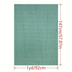 1yd Faux Cotton Fabric DIY Cloth Dress Fabric DIY Quilt
