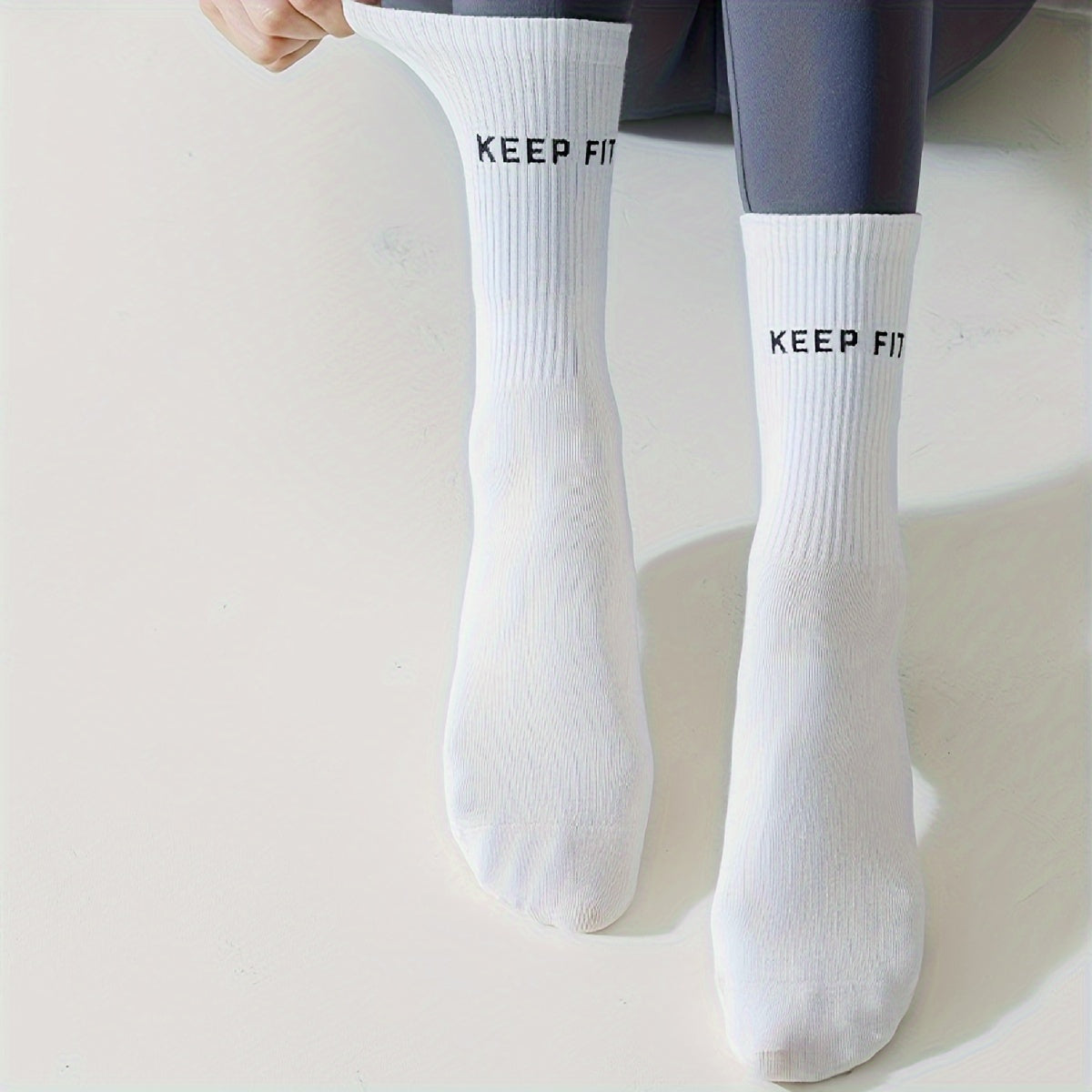 Professional Non-slip Yoga Socks - Anti-pilling Sports Socks
