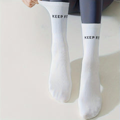 Professional Non-slip Yoga Socks - Anti-pilling Sports Socks
