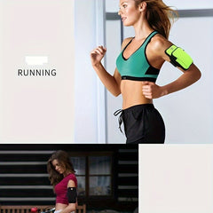 Sports Arm Pouch for Running Cycling Fitness