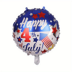 American Flag Balloons Independence Party Decoration