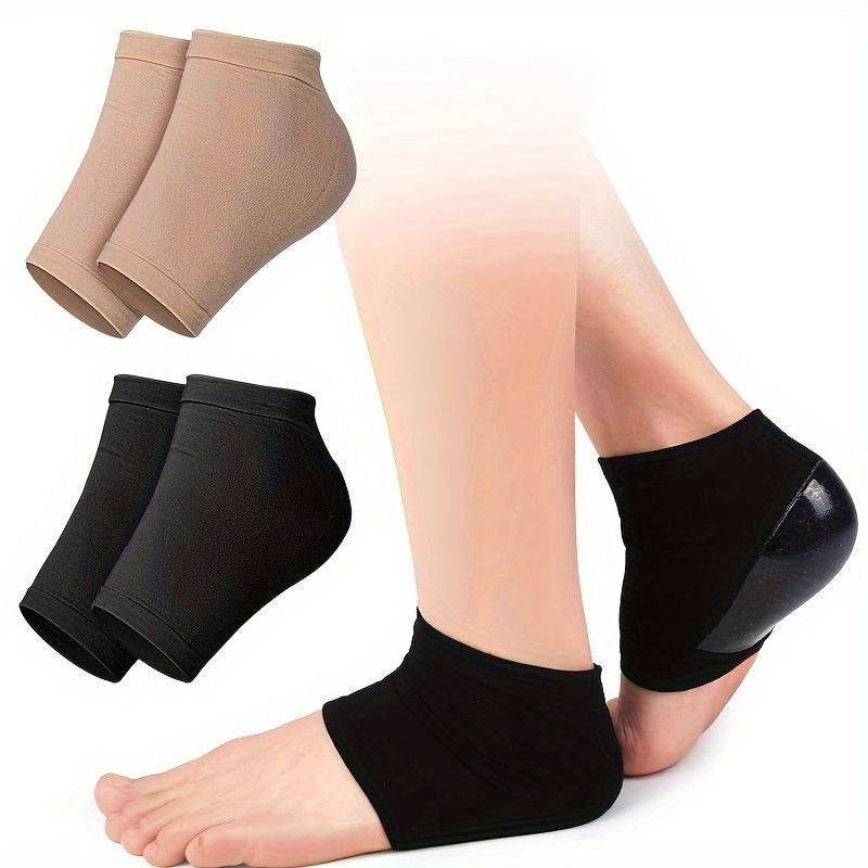Heel Protectors Prevent Cracking, Foot Protection for Men Women