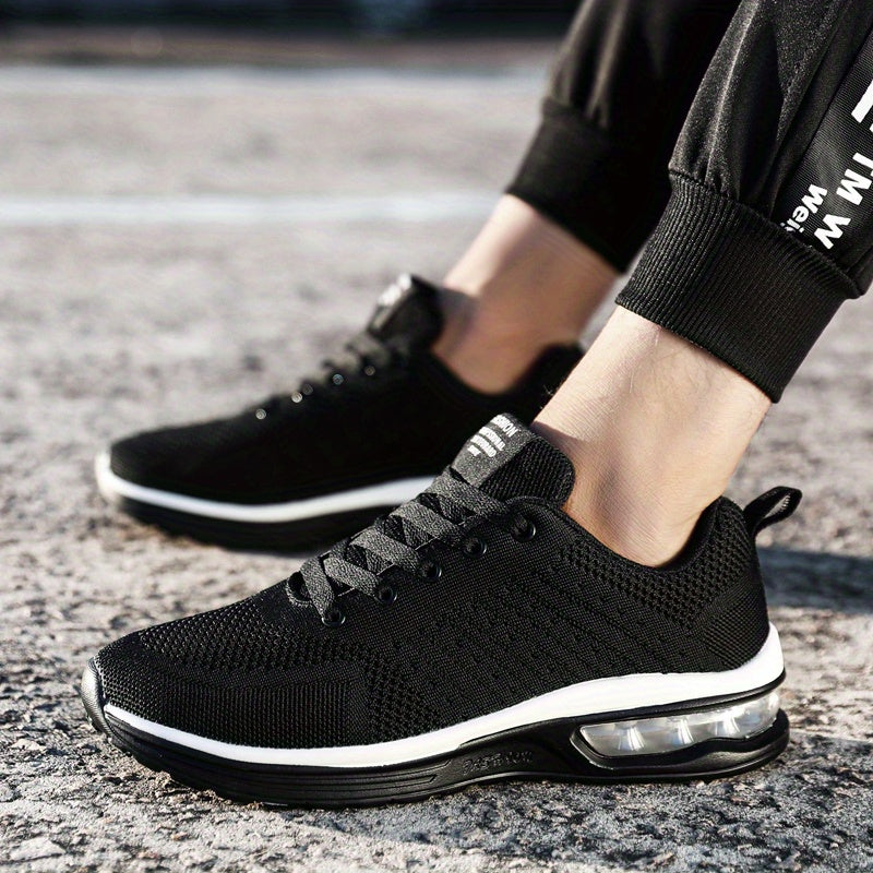 Men's Shock Absorbing Sneakers for Gym Jogging