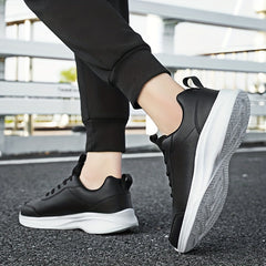Women's Waterproof Athletic Running Shoes Lightweight Sports Sneakers