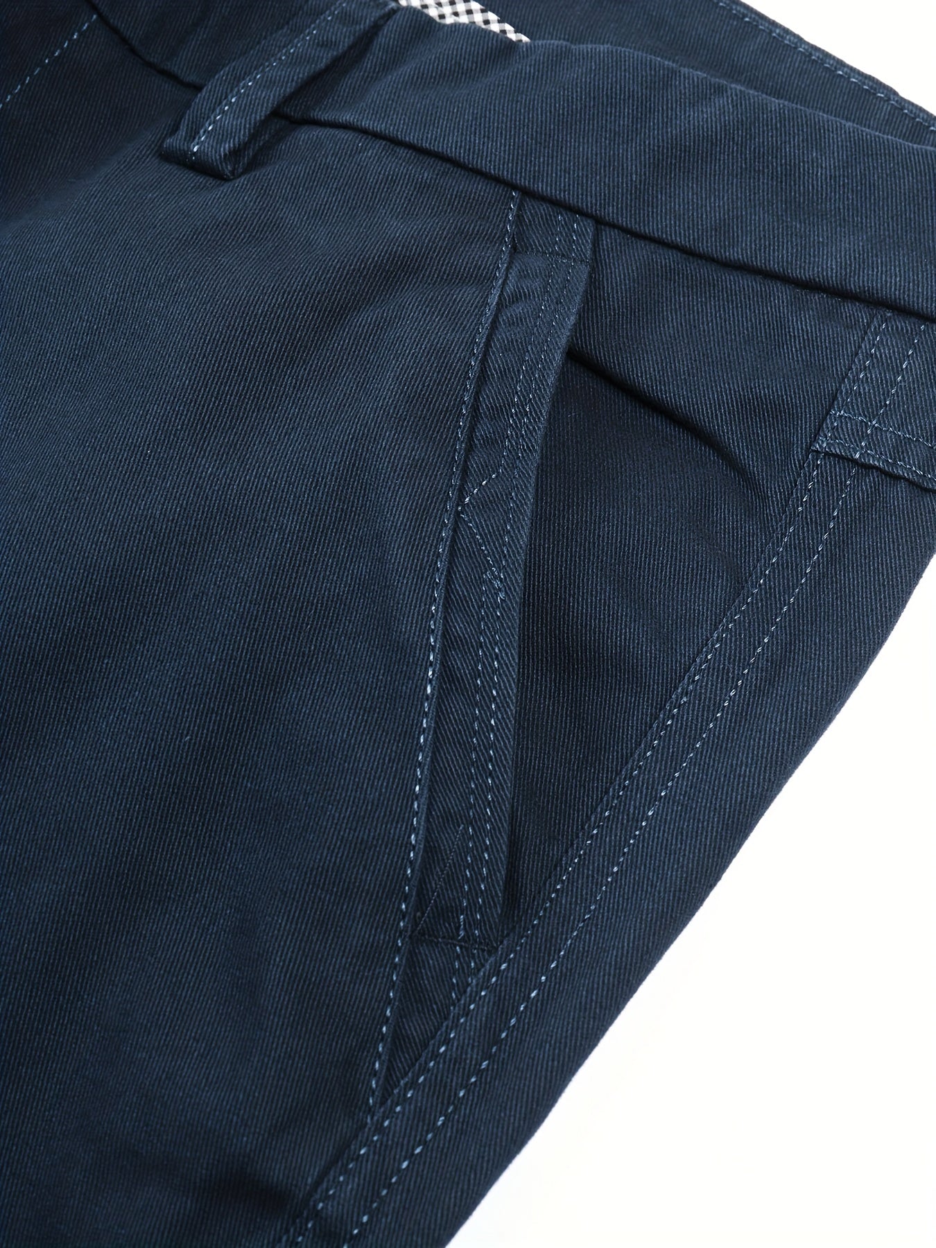 Embroidered Bicycle Pattern Men's Cargo Shorts for Summer