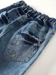 Boys Denim Shorts Jeans Shorts For Summer Kids Clothes