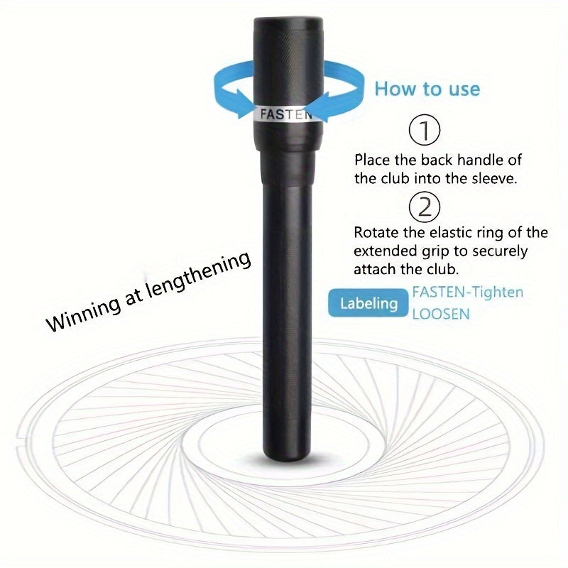 Billiards Cue Extension Pool Cue Extender Stick Accessories