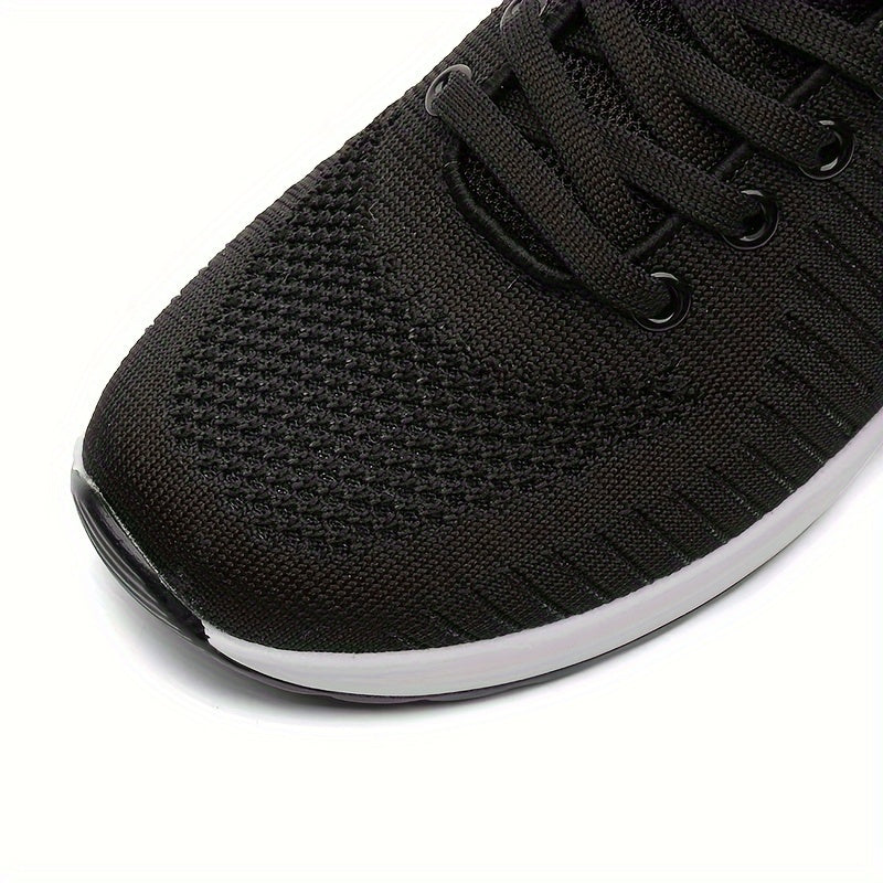 Women's Breathable Athletic Sneakers with Air Cushioning