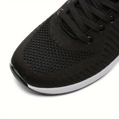 Women's Breathable Athletic Sneakers with Air Cushioning
