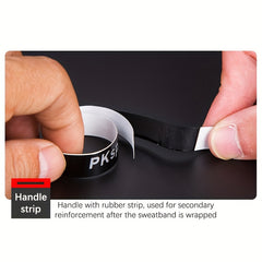 Anti Slip Tennis/Badminton Racket Overgrips, Sweat Absorbent Grip
