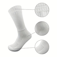 Silicone Anti-slip Breathable Riding Socks