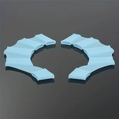 Silicone Flippers Webbed Hand Swim Gloves for Diving