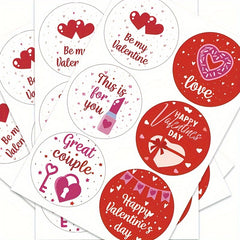 60pcs Stickers Gift Stcikers Party Stickers