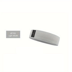 Anti-slip Resistance Yoga Thigh Butt Squat Fitness Band