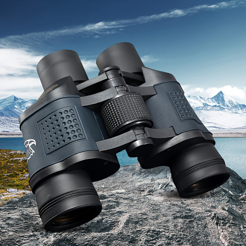 Portable HD Binoculars For Bird Watching Travel Sightseeing