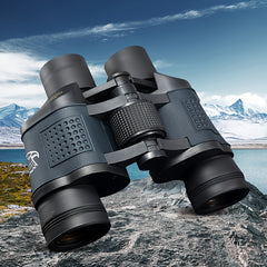 Portable HD Binoculars For Bird Watching Travel Sightseeing