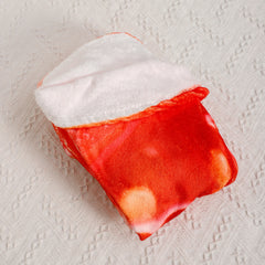 Soft Tomato Pattern Blanket Warm Flannel Blanket All Seasons Office Bed Camping