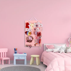Baby Headband Holder Hanging Storage Organizer for Bows