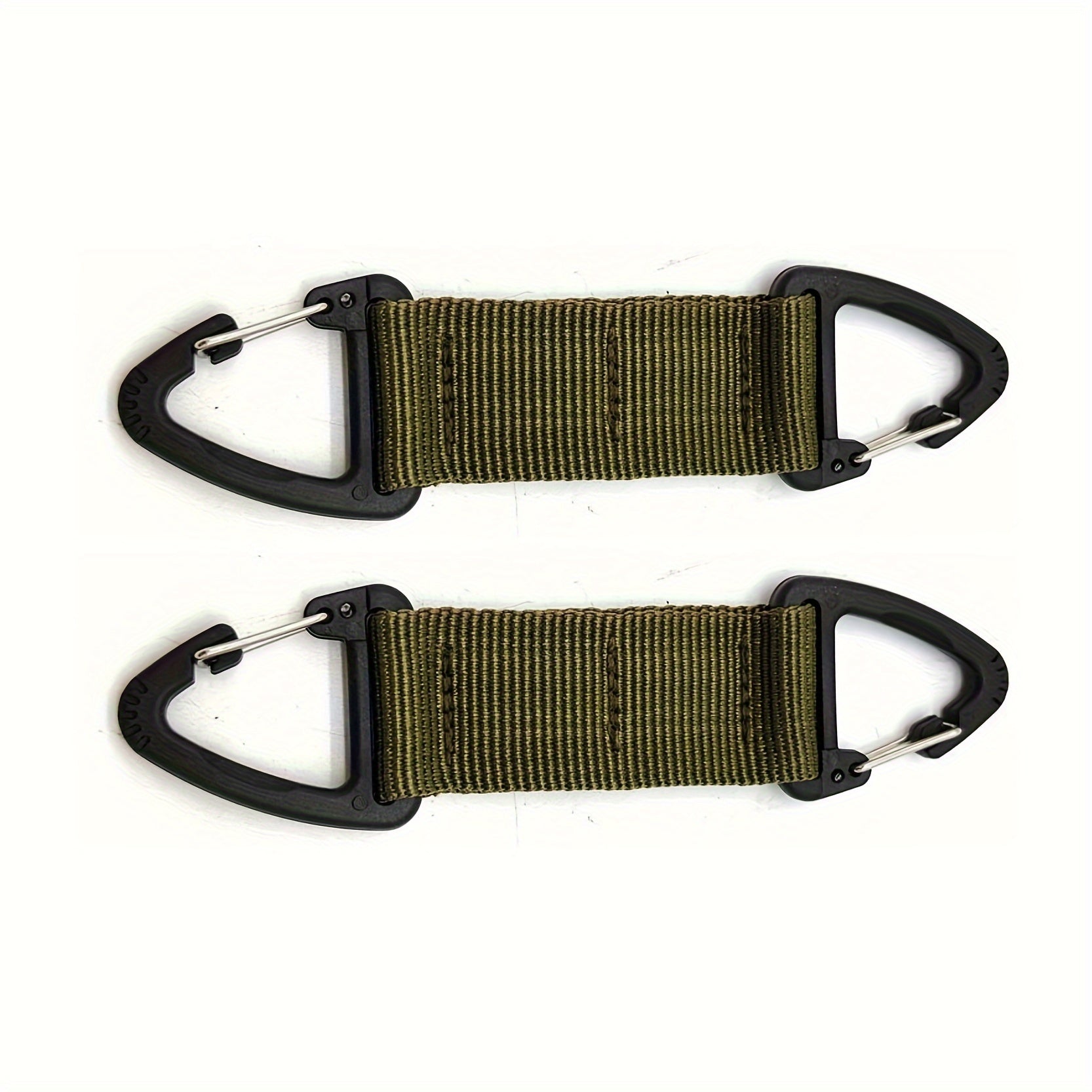 2pcs Multifunctional Backpack Hook for Outdoor Camping