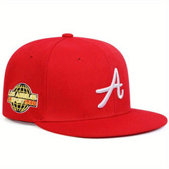 LA Embroidered Baseball Cap Hip Hop Snapback Hat