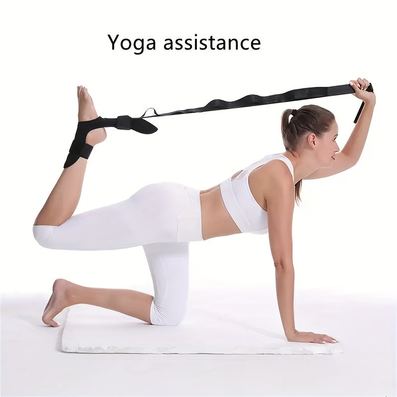 Leg Training Stretching Belt Yoga Pedal Puller Body Shaping