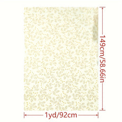 Comfortable Breathable Chiffon Fabric DIY Clothes Pants Dress 1yard