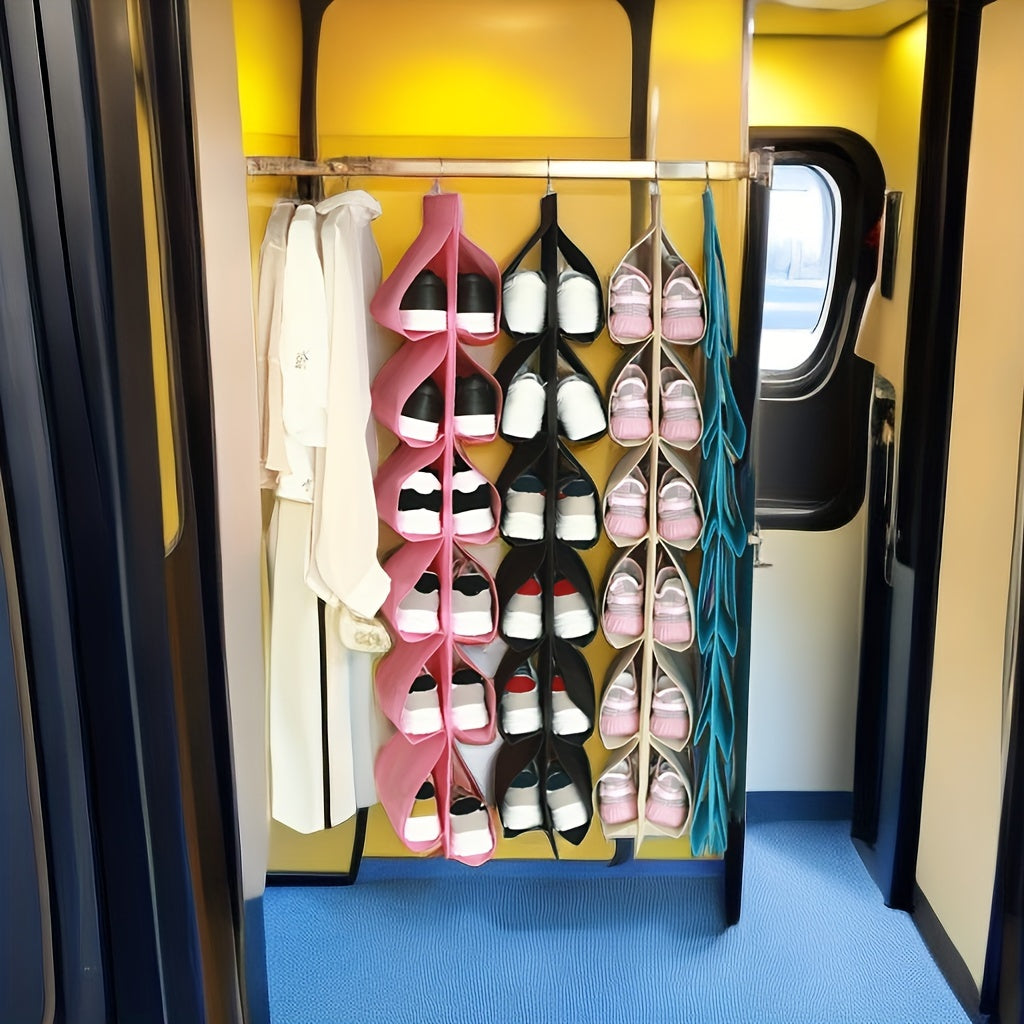Shoe Storage Hanging Bag Rack Boat Cabin Shoe Rack Organizer