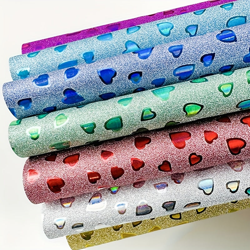 28pcs Origami Paper Set Mirror Folding Paper For Craft Art 7 Colors Card Paper
