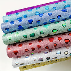 28pcs Origami Paper Set Mirror Folding Paper For Craft Art 7 Colors Card Paper
