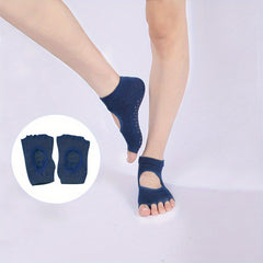 Non Slip Yoga Socks Athletic Dance Socks Women's Socks
