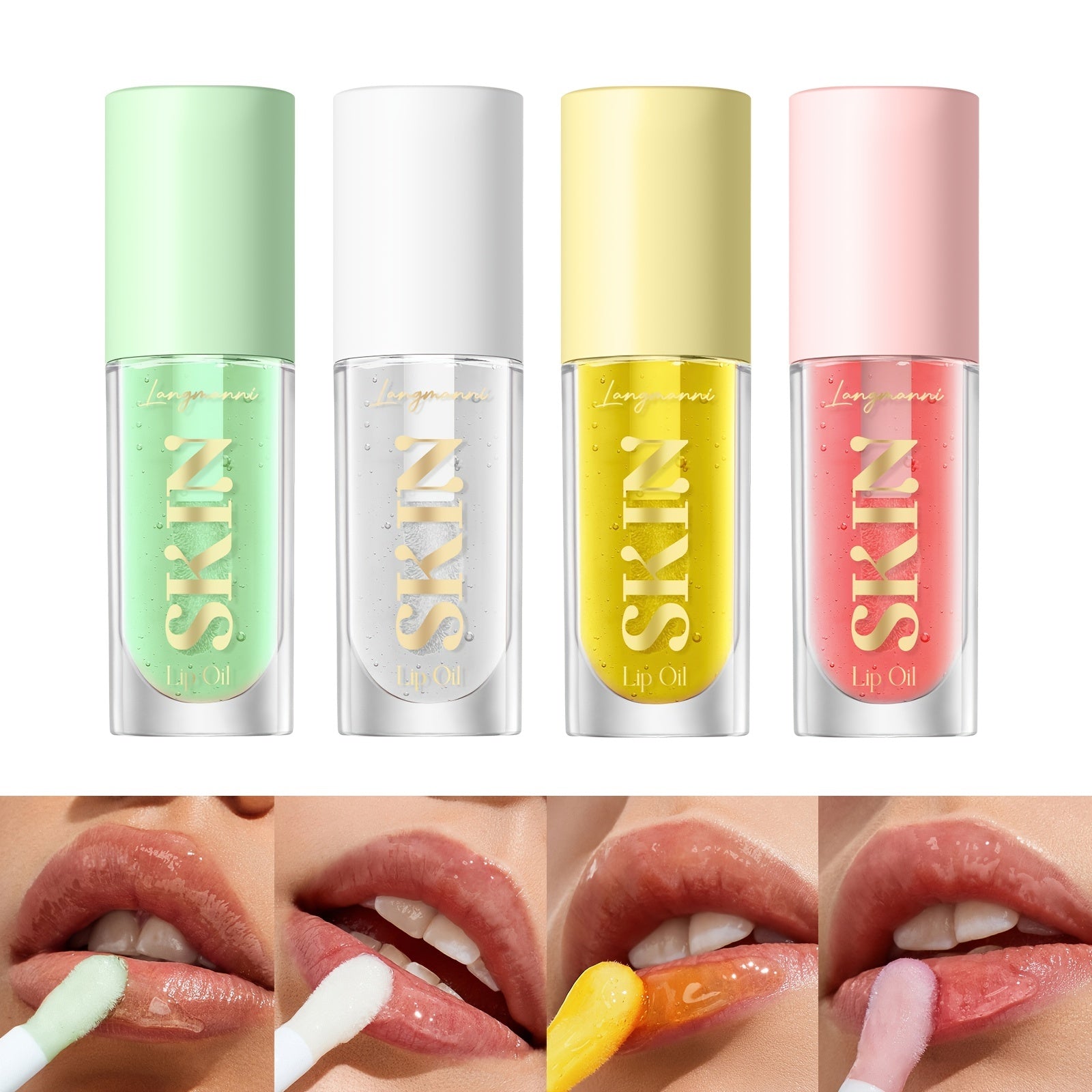 Moisturizing Lip Hydrate Nourish Brighten Reverse Aging